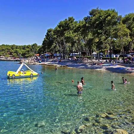 Holiday home Mobile Homes In Camp Soline At Biograd, With Sand- And Pebble Beach Biograd Na Moru